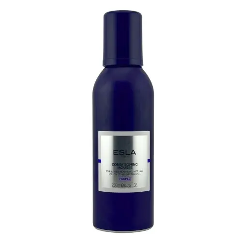 Esla Conditioning Mousse Purple 200 ml Billig