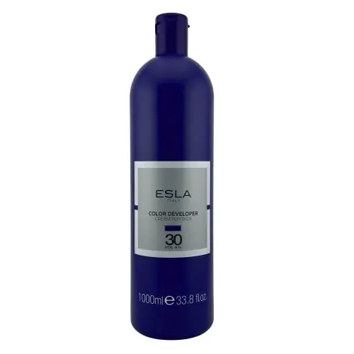 Esla Color Developer 9% 1000 ml Letzte Chance