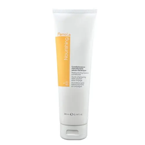 Fanola Nourishing Restructuring Leave-In Conditioner 300 ml Neu Im Sortiment