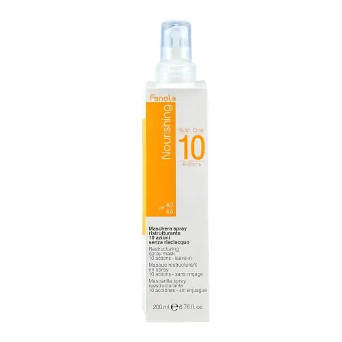 Neu Im Sortiment Fanola Nourishing Nutri-One 10 Actions Leave-In 200 ml
