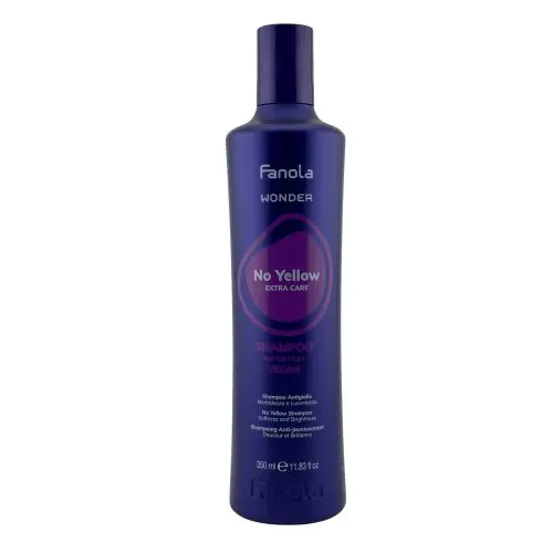 Fanola No Yellow Shampoo 350 ml Echt