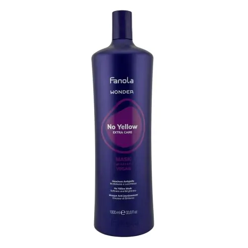 Aktuell Fanola Wonder No Yellow Mask 1000 ml