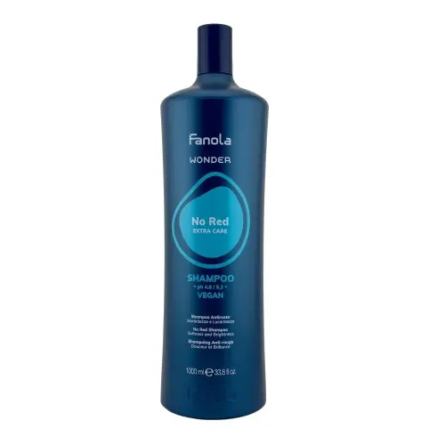 Schneller Versand Fanola Wonder No Red Shampoo 1000 ml