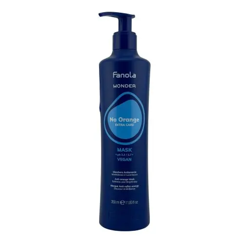 Schneller Versand Fanola Wonder No Orange Mask 350 ml
