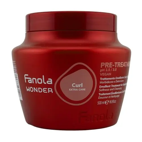 Geprüft Fanola Wonder Curl Pre-Treatment 500 ml