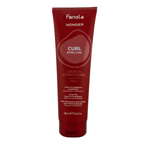 Fanola Wonder Curl Leave In Conditioner 300 ml Kracherpreis