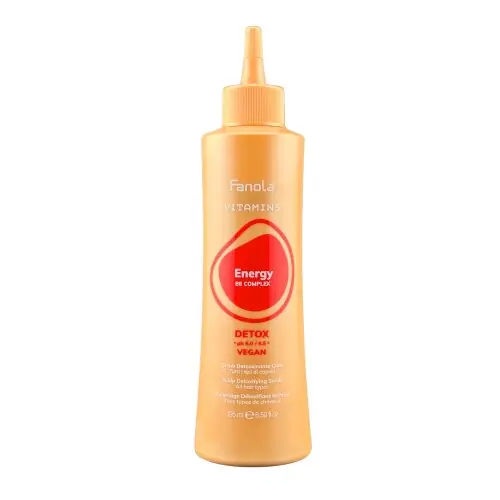 Fanola Vitamins Energy Be Complex Detox 195 ml Highlight