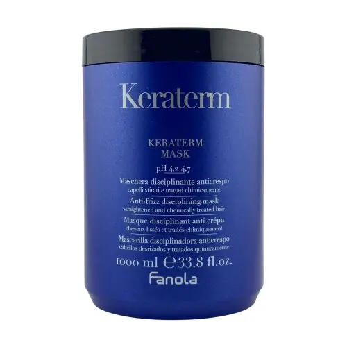 Neu Im Sortiment Fanola Keraterm Mask 1000 ml