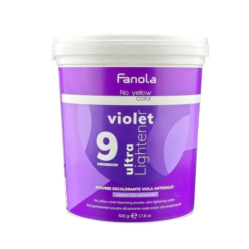 Nur Heute Fanola 9 Tone Bleaching Powder 500 g