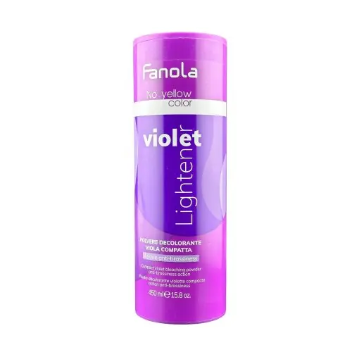 Fanola Violet Lightener Viola 450 g Beliebt