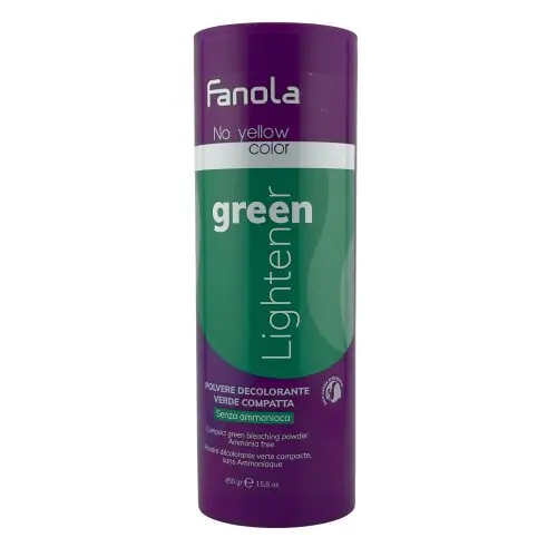 Abverkauf Fanola Green Lightener 450 gr