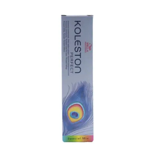 Wella Koleston Perfect 0/33 special mix gold-intensiv 60 ml Top-Seller