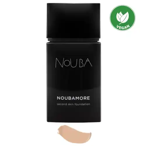 Billig Nouba Noubamore Second Skin Foundation Flüssiges Make Up Nr. 78 30 ml