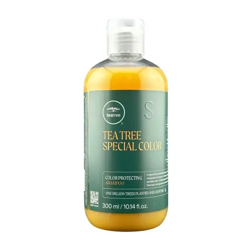 Zertifiziert Paul Mitchell Tea Tree Special Color Shampoo 300 ml