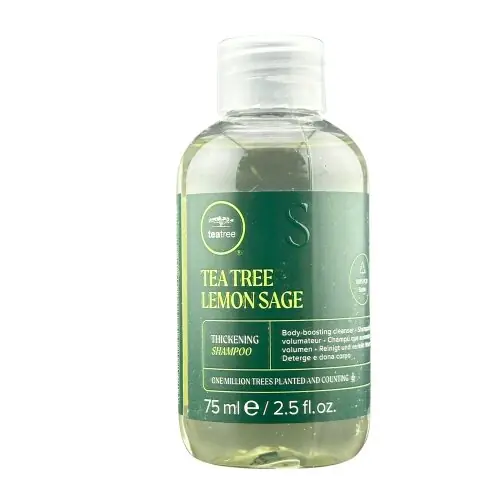 Schnäppchen Paul Mitchell Tea Tree Lemon Sage Thickening Shampoo 75 ml