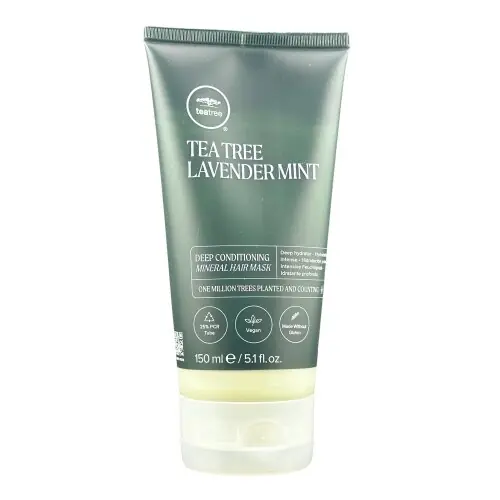 Preisknaller Paul Mitchell Tea Tree Lavender Mint Deep Conditioning Mineral Hair Mask 150 ml