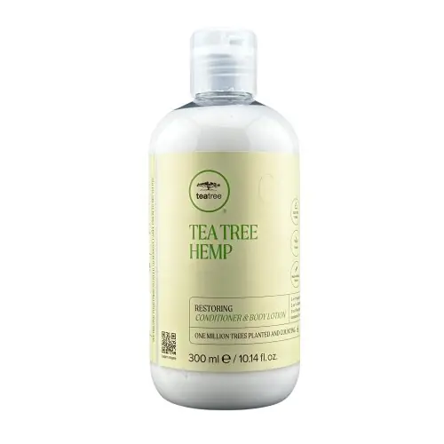 Sichere Zahlung Paul Mitchell Tea Tree Hemp Restoring Conditioner & Body Lotion 300 ml