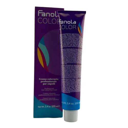 Aktuell Fanola Color 3,0 Dunkelbraun 100 ml