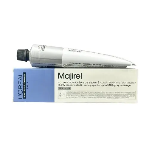 Loreal Majirel 5,1 Hellbraun Asch 60 ml Günstig