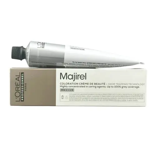 Loreal Majirel 5,15 Hellbraun Asch Mahagoni 60 ml Markenware