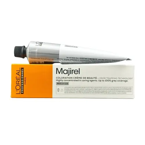 Loreal Majirel 4,35 Mittelbraun Gold Mahagoni 60 ml Aktuell