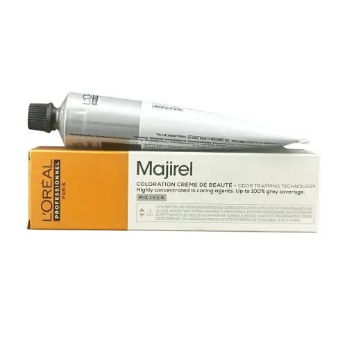 Loreal Majirel 6,8 Dunkelblond Mokka 60 ml Beliebt