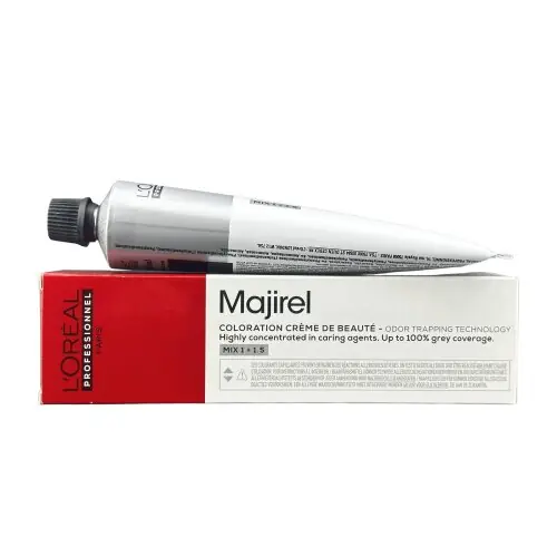 Sonderaktion Loreal Majirel 5,5 Hellbraun Mahagoni 60 ml