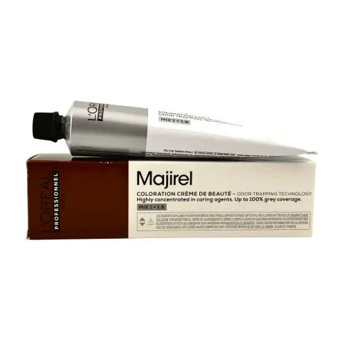 Markenprodukt Loreal Majirel 5,32 Hellbraun Gold Irisé 60 ml