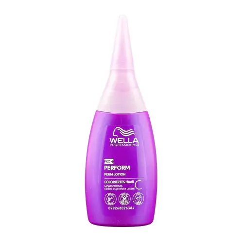 Wochenendangebot Wella Perform+ Curl C 75 ml
