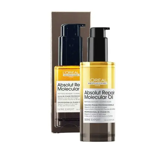 Loreal Expert Absolut Repair Molecular Bi-Phase Oil 30 ml Saisonangebot