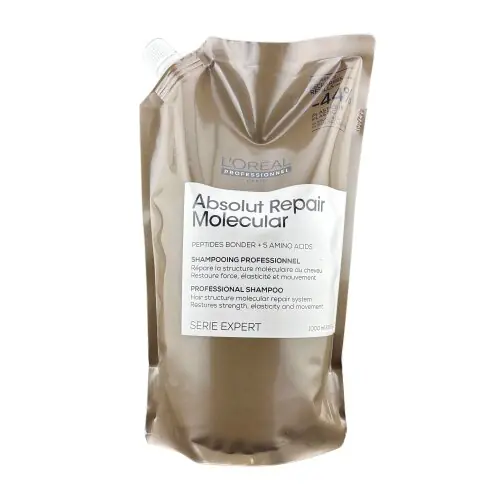 Günstig Loreal Expert Absolut Repair Molecular Shampoo Refill 1000 ml