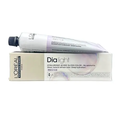 Loreal Dia Light 7,23 Mittelblond Irisé Gold 60 ml Begrenztes Angebot