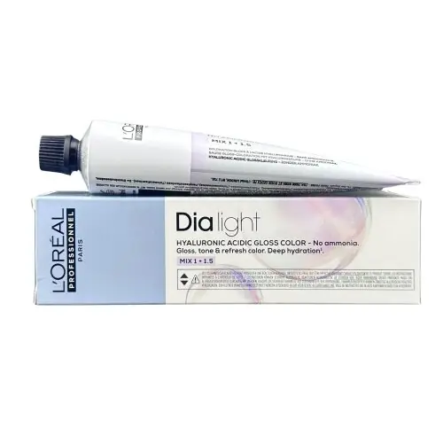 Wochenendangebot Loreal Dia Light 8,1 Hellblond Asch 60 ml