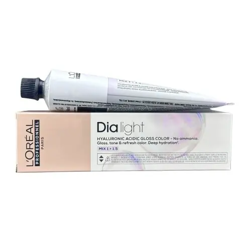 Neue Ware Loreal Dia Light 9,3 Sehr Helles Blond Gold 60 ml