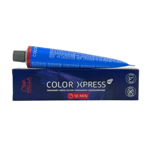 Heißes Angebot Wella Color Xpress 3 dunkelbraun 60 ml