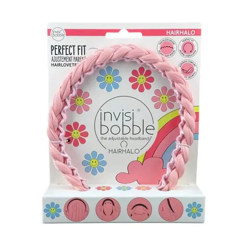 Invisibobble Harihalo Eat Pink And Be Merry Sale