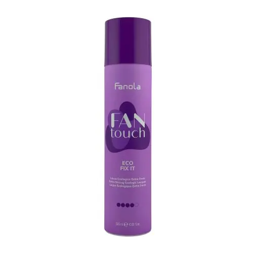 Fanola Fantouch Extra Strong Ecologic Lacquer 320 ml Preis Gesenkt