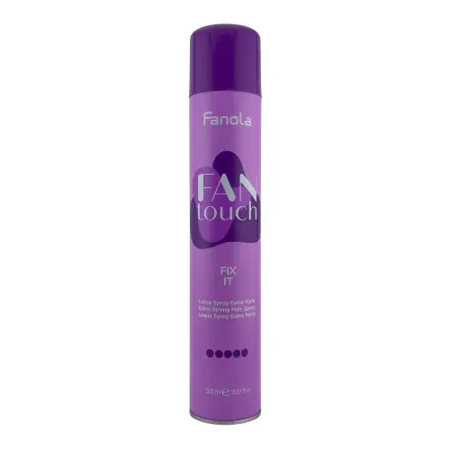 Online Kaufen Fanola Fantouch Extra Strong Hair Spray 500 ml