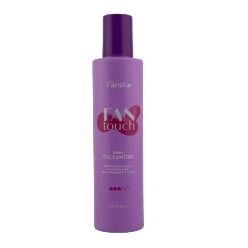 Begrenztes Angebot Fanola Fantouch Curl Defining Fluid 200 ml