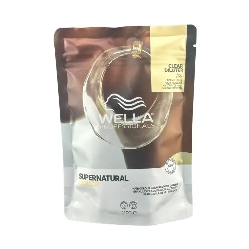 Wella Supernatural Color /00 Clear Diluter 120 g Direkt Vom Hersteller
