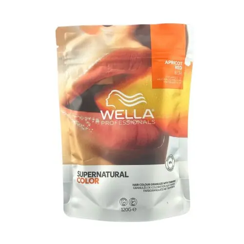 Meistverkauft Wella Supernatural Color 8/34 Apricot Red 120 g