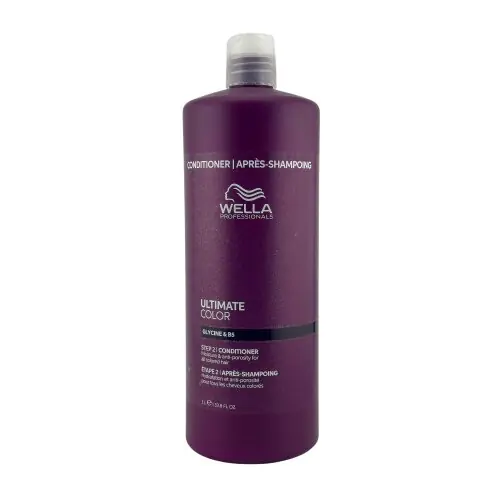 Wella Ultimate Color Conditioner 1000 ml Nur Für Kurze Zeit