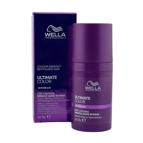Wella Ultimate Color Miracle Leave-in Mask 30 ml Top-Seller