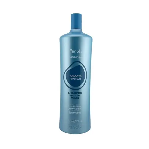 Fanola Wonder Smooth Shampoo 1000 ml Echt