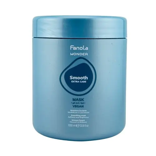 Fanola Wonder Smooth Mask 1000 ml Mega-Angebot