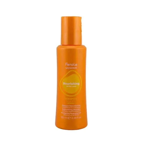 Preis Gesenkt Fanola Wonder Nourishing Extra Care Shampoo 100 ml
