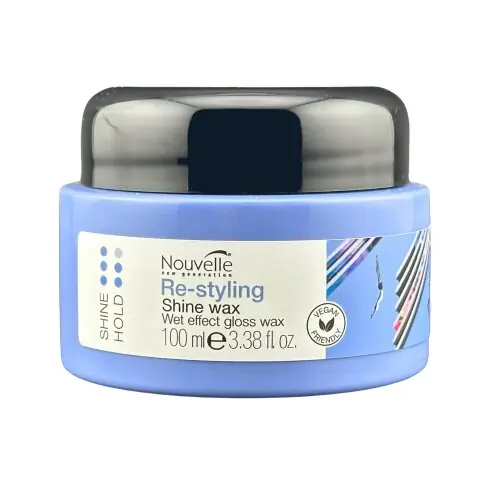 Wochenendangebot Nouvelle RE Styling Shine Wax 100 ml