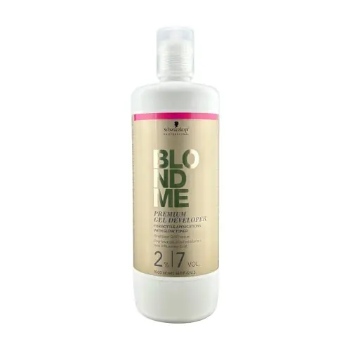 Schwarzkopf Blondme Premium Gel Developer 2% 1000 ml Jetzt Kaufen