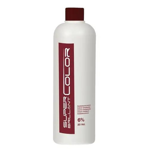Super Brillant Color Oxidant 20 Vol 6% 200 ml Garantierte Lieferung