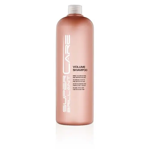 Super Brillant Care Volume Shampoo 1000 ml Top-Preis